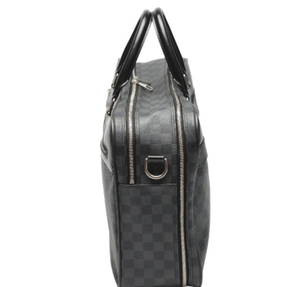 Louis Vuitton Overnight Damier Business Bag - Picture 3 of 13